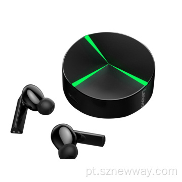 Fone de ouvido sem fio Lenovo GM1 para jogos TWS fone de ouvido bluetooth